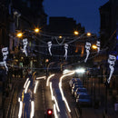 100 Luzes de Natal LED Brancas