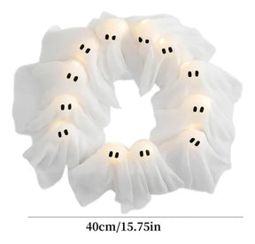 Guirlanda Fantasma Decorativa - Halloween